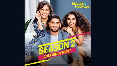 Hiccups & Hookups 2: Lara Dutta, Prateik Babbar's Show Renewed for the Second Season
